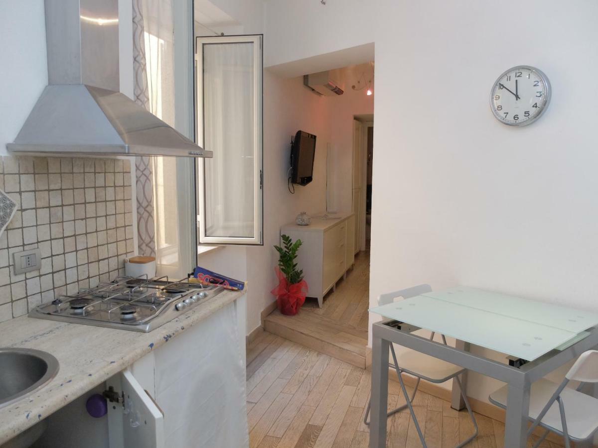 Apartamento Little White House Porto Santo Stefano  Exterior foto