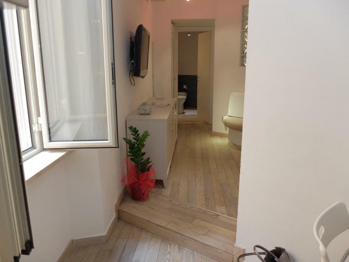 Apartamento Little White House Porto Santo Stefano  Exterior foto